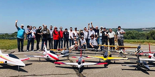 Model Uçak Eğitimlerimizden